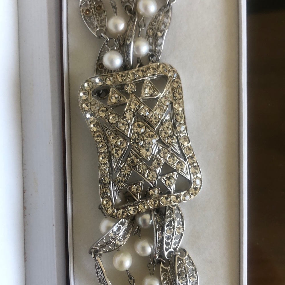 Wedding bracelet